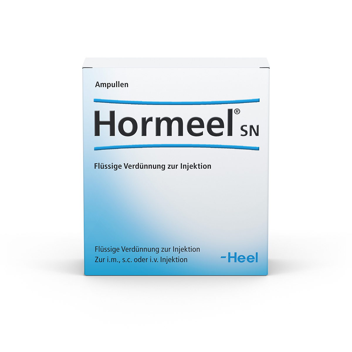 Hormeel® SN Ampullen Ampullen